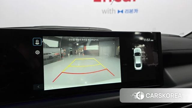 Hyundai Sonata D Edge (DN8) id 4607556 из Кореи 7