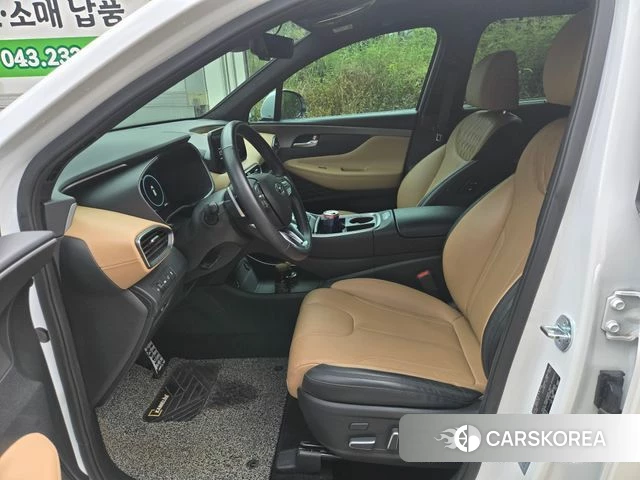 Hyundai The New Santa Fe id 4758016 из Кореи 7
