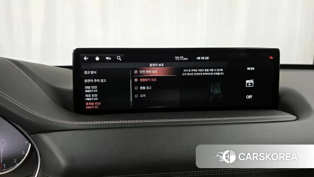 Genesis GV80 id 3885279 из Кореи 7