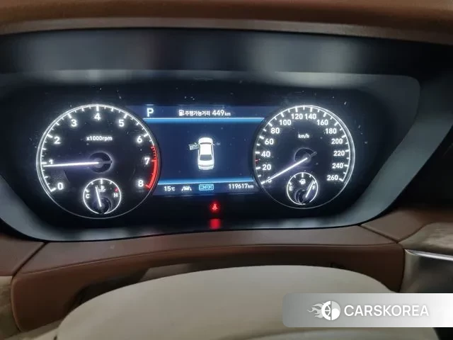 Genesis G90 id 3379913 из Кореи 7