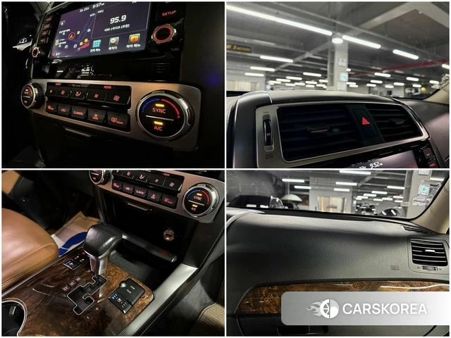 Kia The New Mohave id 3835063 из Кореи 7