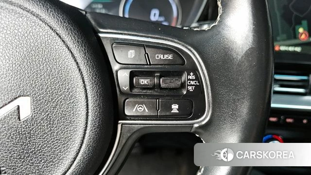 Kia Niro EV id 4389341 из Кореи 7