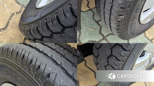 Chevrolet (GM Daewoo) New Labo id 3879710 из Кореи 7