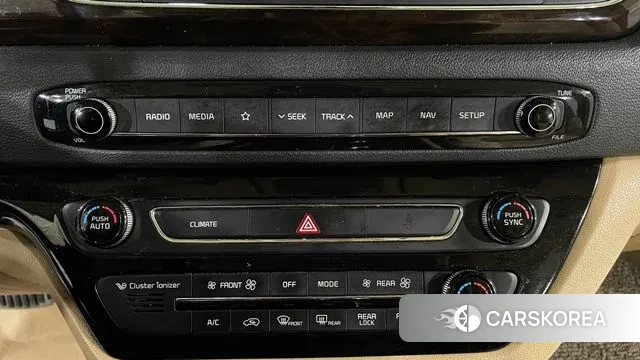 Kia The New Carnival id 3522601 из Кореи 7