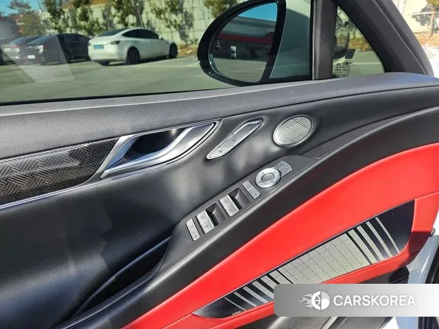 Genesis G80 (RG3) id 3659887 из Кореи 7