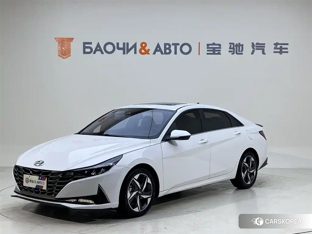 Hyundai Elantra id 4538796 из Китая 8