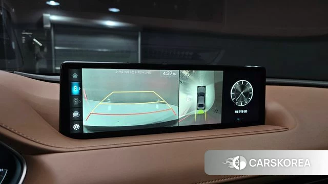 Genesis G80 (RG3) id 4720449 из Кореи 7