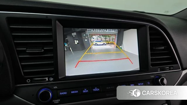 Hyundai Avante AD id 4794960 из Кореи 7