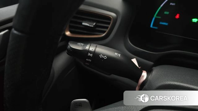 Hyundai Ionic Electric id 4552086 из Кореи 7