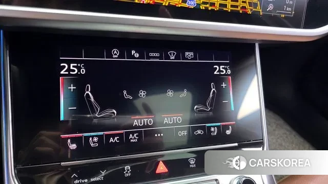 Audi A6 (C8) id 3696566 из Кореи 7