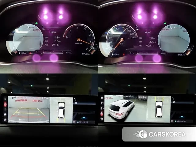 Genesis GV80 id 3044448 из Кореи 7