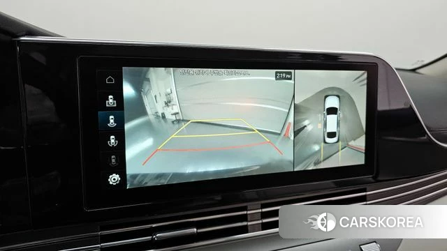 Hyundai The New Grandeur IG id 3832723 из Кореи 7