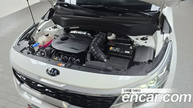 Kia Seltos id 2664539 из Кореи 7