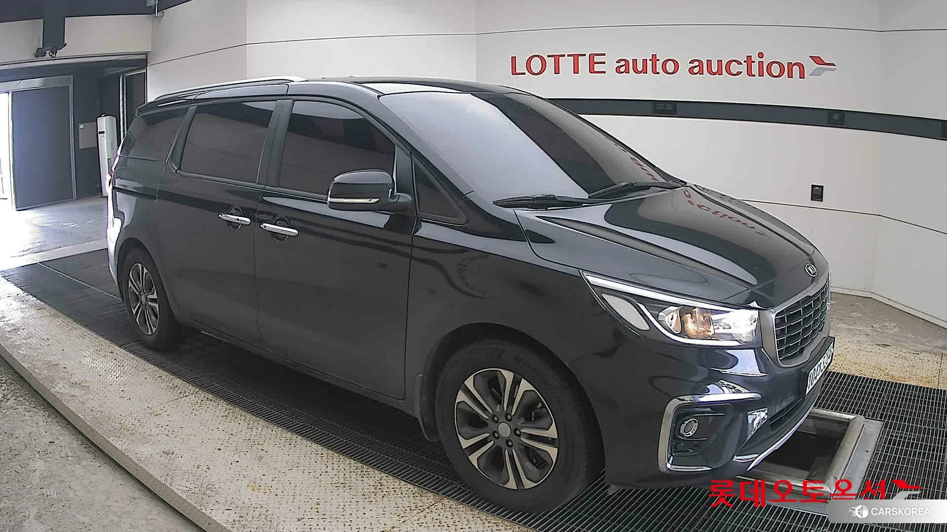 Kia Carnival id 4664326 из Кореи 7