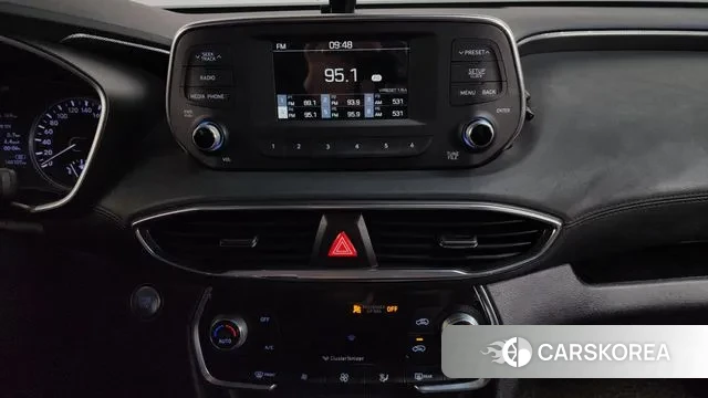 Hyundai Santa Fe TM id 3439730 из Кореи 7