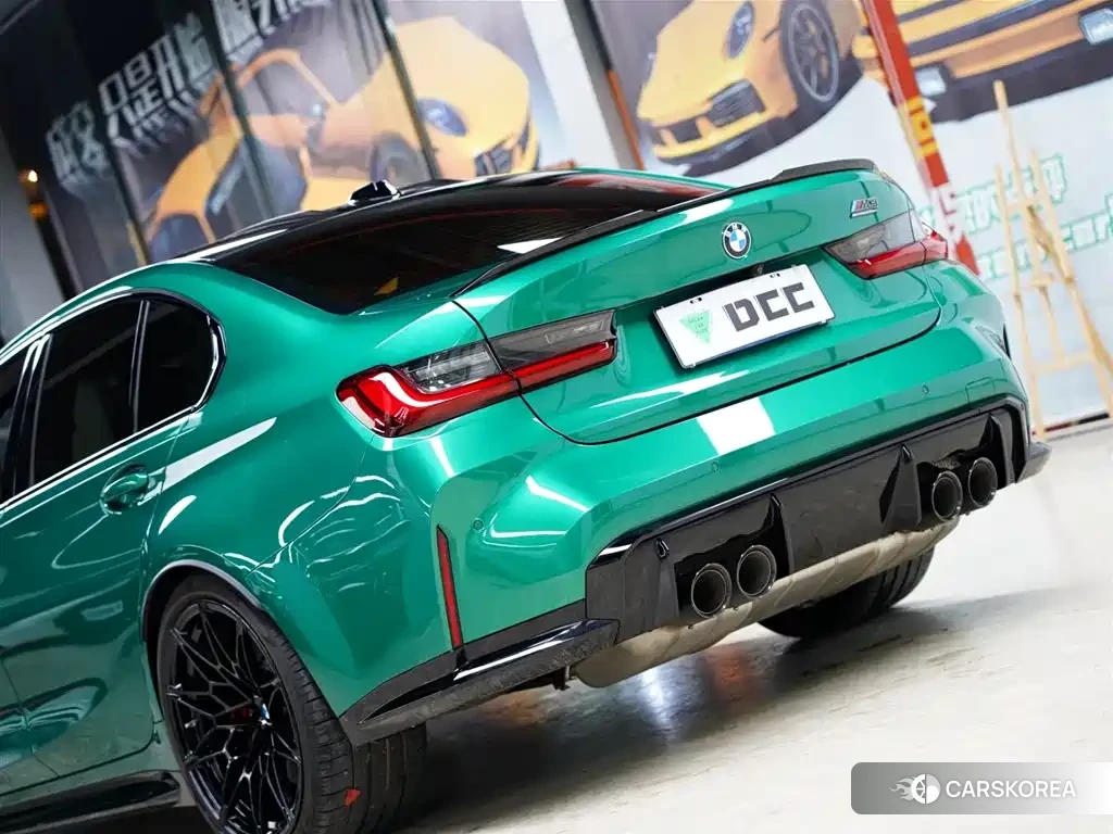 BMW M3 id 4546495 из Китая 7