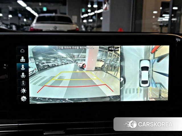 Hyundai The New Grandeur IG Hybrid id 4647235 из Кореи 7