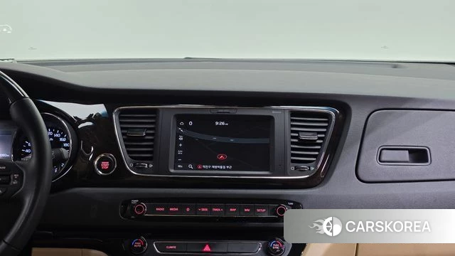 Kia The New Carnival id 4371047 из Кореи 7