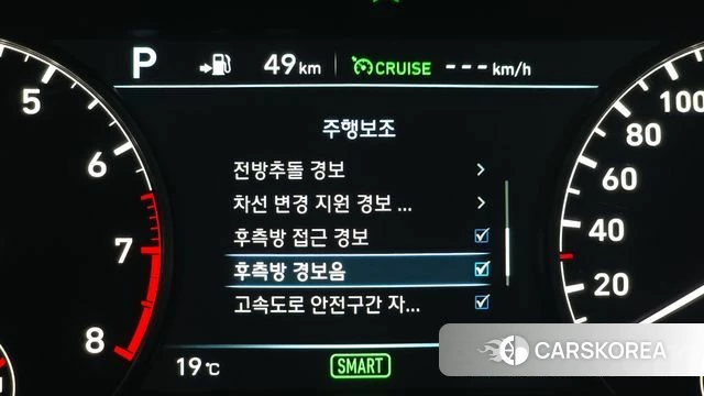 Genesis EQ900 id 3925190 из Кореи 7