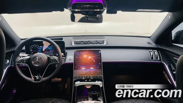 Mercedes-Benz S-Class W223 id 2822018 из Кореи 7