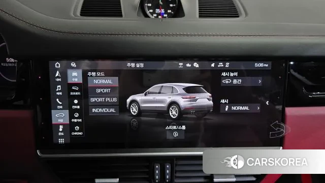 Porsche Cayenne (PO536) id 3562167 из Кореи 7