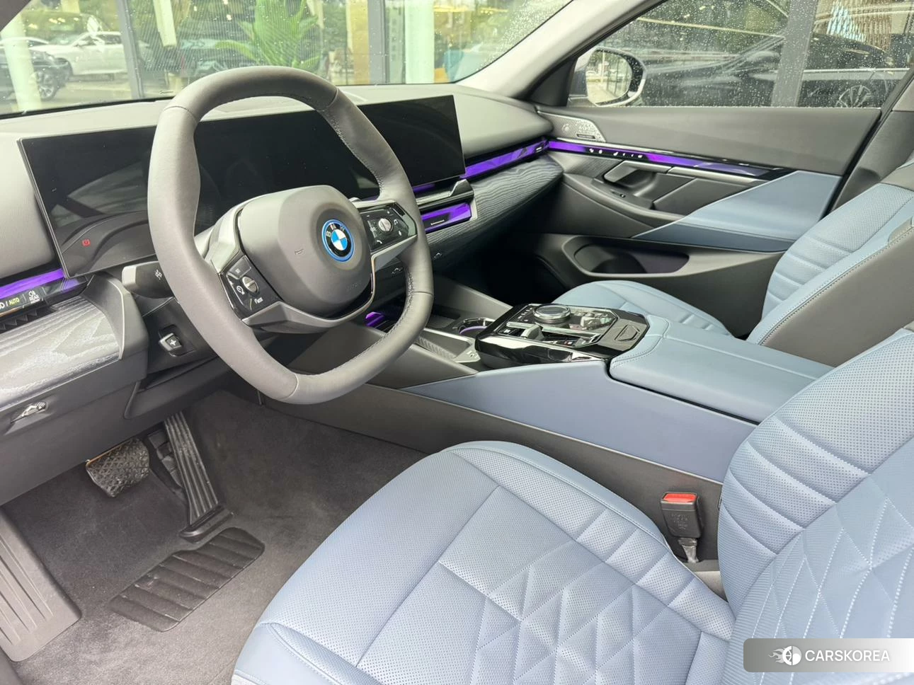 BMW i5 id 4512751 из Китая 7