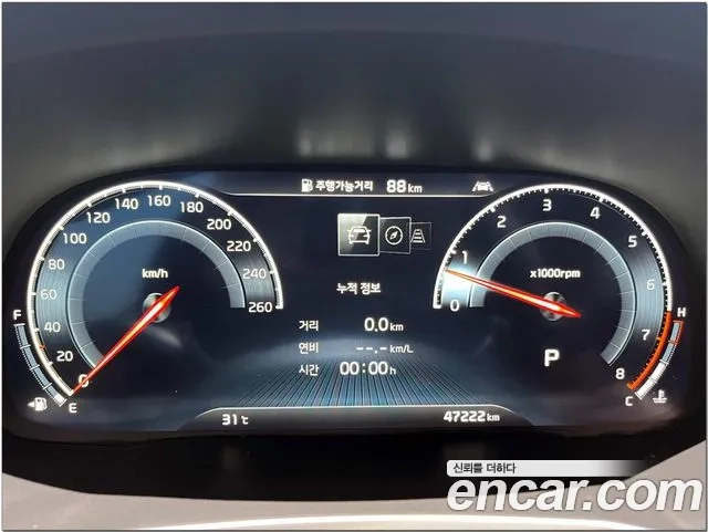 Kia K7 Premier id 2869860 из Кореи 7