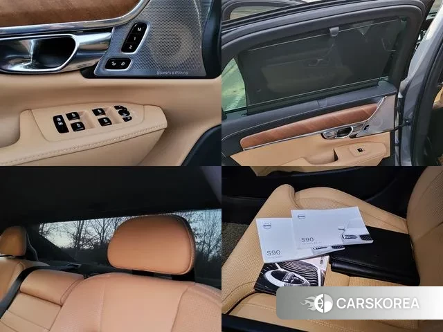 Volvo S90 id 3449235 из Кореи 7