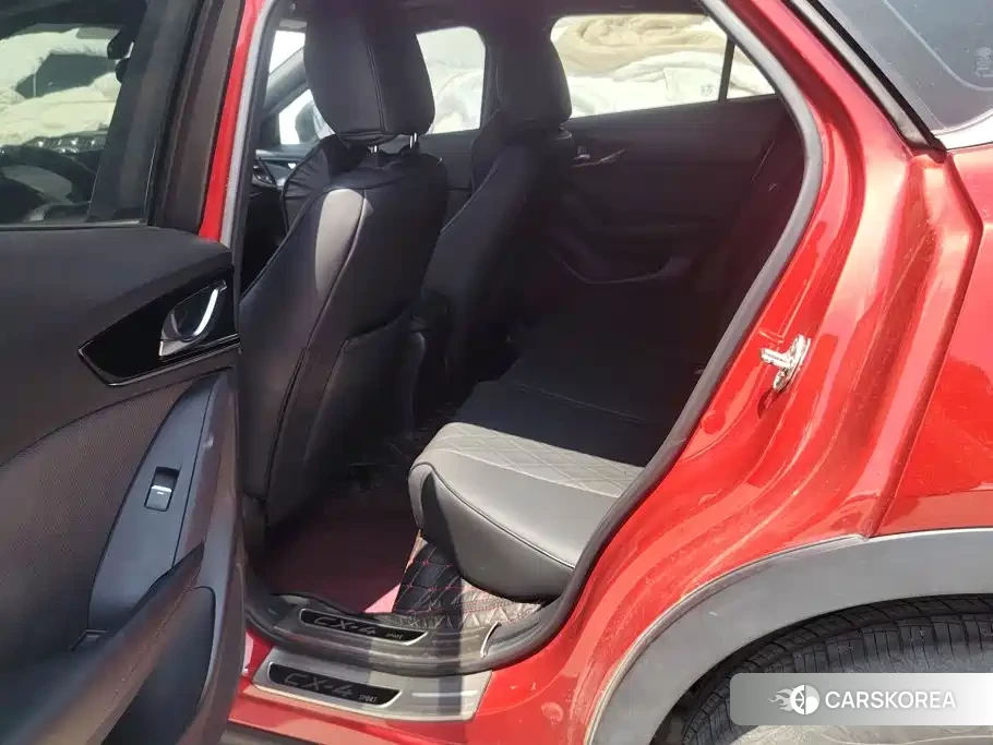 Mazda CX-4 id 4570501 из Китая 7