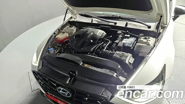 Hyundai Sonata (DN8) id 2528658 из Кореи 7