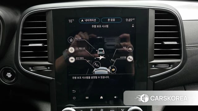 Renault Korea (Samsung) The New SM6 id 3897322 из Кореи 7