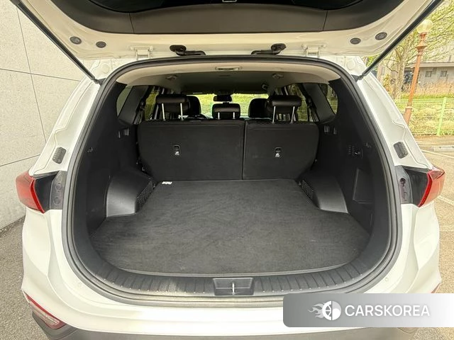 Hyundai Santa Fe TM id 4286297 из Кореи 7