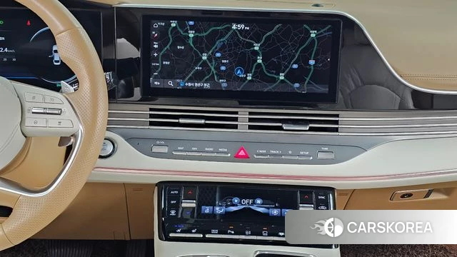 Hyundai The New Grandeur IG id 4918306 из Кореи 7