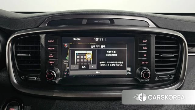 Kia The New Sorento id 4785930 из Кореи 7