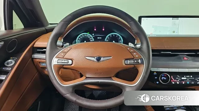 Genesis G80 (RG3) id 3447169 из Кореи 7