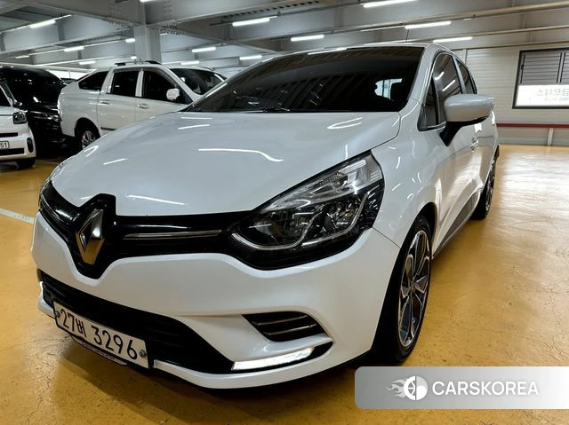 Renault Korea (Samsung) Clio id 3894084 из Кореи 7