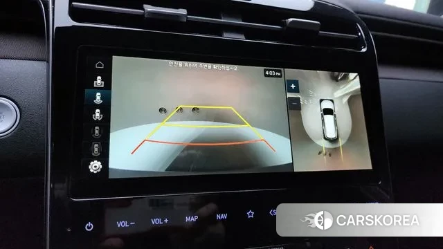 Hyundai Tucson Hybrid (NX4) id 3432627 из Кореи 7