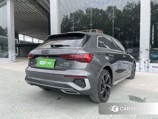 Audi A3 id 4290591 из Китая 7
