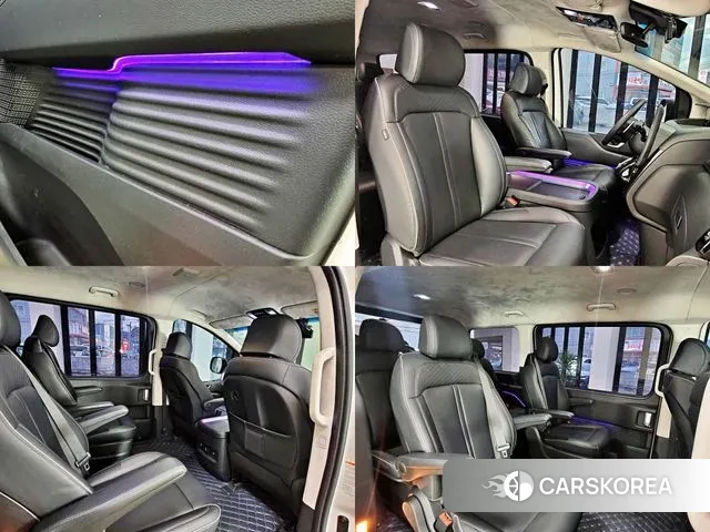 Hyundai Staria id 3752215 из Кореи 7