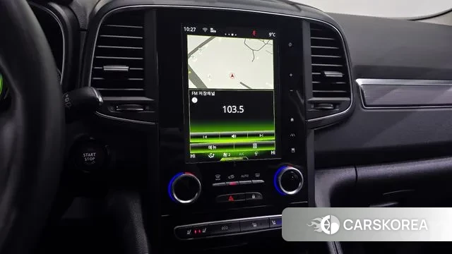 Renault Korea (Samsung) The New QM6 id 3417647 из Кореи 7