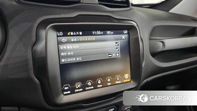 Jeep Renegade id 4725428 из Кореи 7