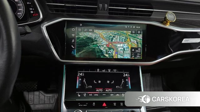 Audi A6 (C8) id 3852924 из Кореи 7