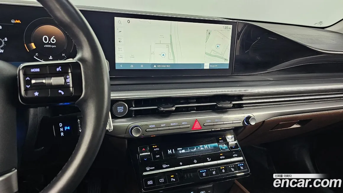 Hyundai Grandeur (GN7) id 2177759 из Кореи 7