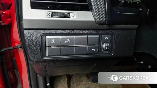 Ssangyong Rexton Sports Cannes id 3924795 из Кореи 7