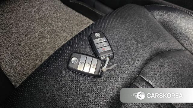 Kia The New K5 2nd generation id 4574394 из Кореи 7
