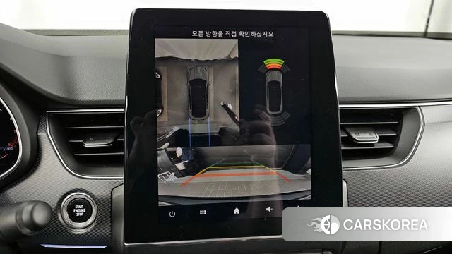 Renault Korea (Samsung) XM3 id 4294188 из Кореи 7
