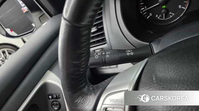 Nissan Altima id 4652189 из Кореи 7