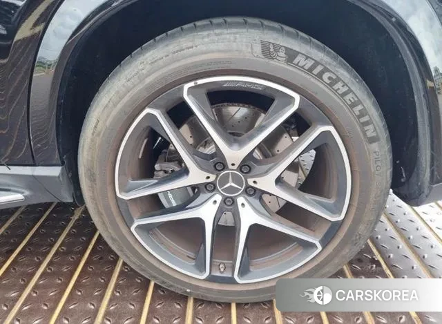 Mercedes-Benz GLE-Class W167 id 3098158 из Кореи 7