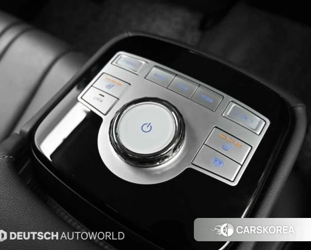 Genesis G80 (RG3) id 4640924 из Кореи 7