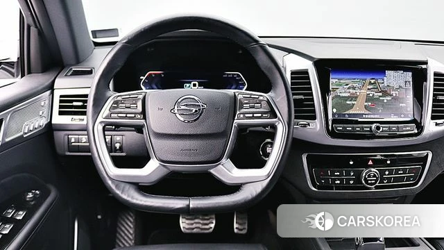 Ssangyong All New Rexton id 4303003 из Кореи 7